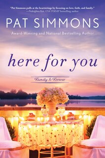 Front cover_Here For You