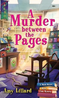 Couverture_A Murder Between The Pages