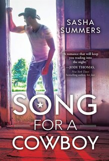 Couverture_Song For A Cowboy