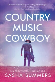 Front cover_Country Music Cowboy
