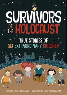 Front cover_Survivors Of The Holocaust