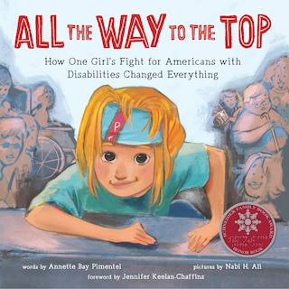 Front cover_All The Way To The Top