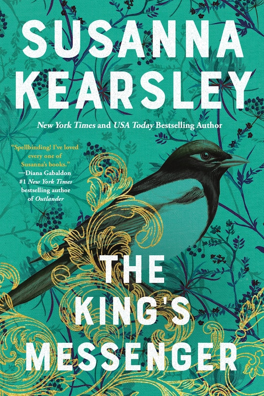 Front cover_The King's Messenger (Deluxe Edition)