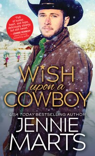 Front cover_Wish Upon A Cowboy