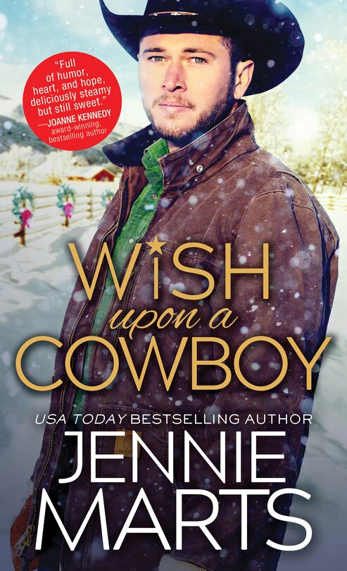 Front cover_Wish Upon A Cowboy