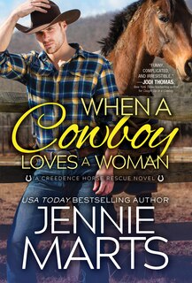 Couverture_When A Cowboy Loves A Woman