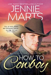 Couverture_How To Cowboy