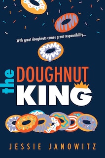 Front cover_The Doughnut King
