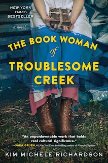 Front cover_The Book Woman of Troublesome Creek