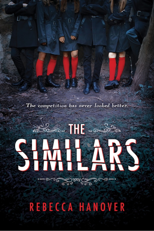 Couverture_The Similars