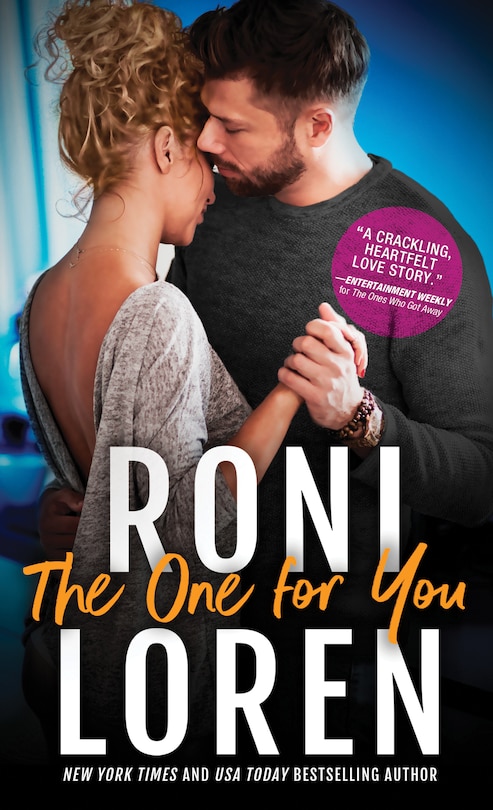 Front cover_The One For You