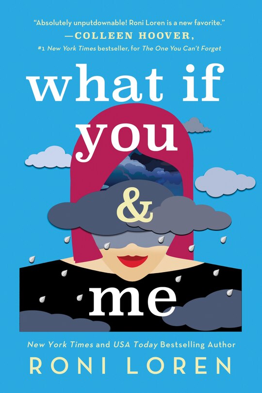 Front cover_What If You & Me