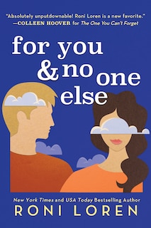 Front cover_For You & No One Else