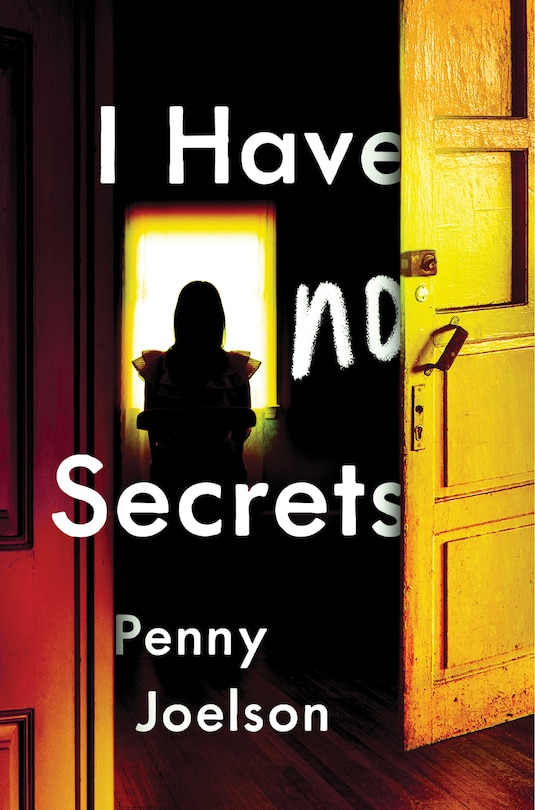 Front cover_I Have No Secrets