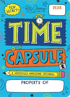 Front cover_Time Capsule