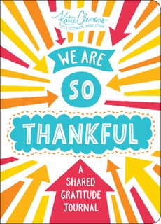 Front cover_We Are So Thankful