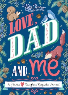 Front cover_Love, Dad And Me