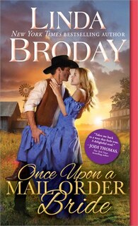 Front cover_Once Upon A Mail Order Bride