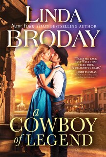Front cover_A Cowboy Of Legend