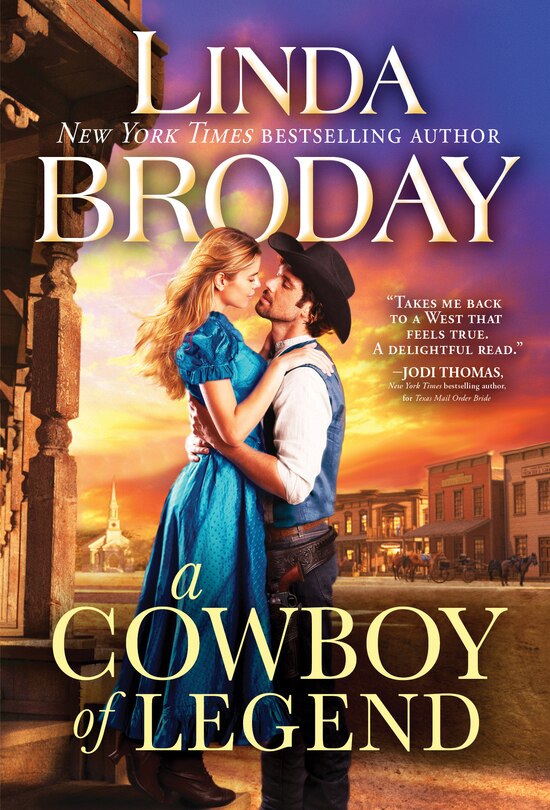 Front cover_A Cowboy Of Legend