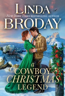Couverture_A Cowboy Christmas Legend