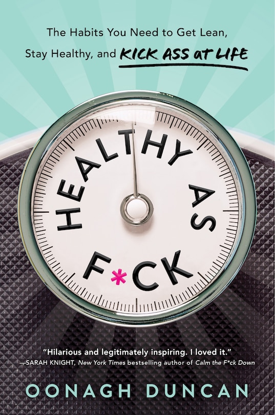Front cover_Healthy as F*ck