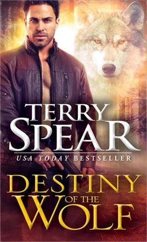 Front cover_Destiny Of The Wolf