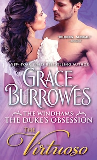 Front cover_The Virtuoso