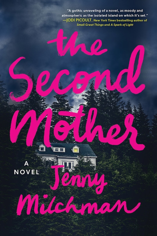 Couverture_The Second Mother