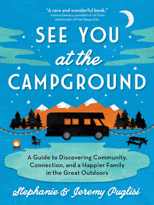 Front cover_See You At The Campground