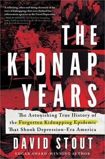 Front cover_The Kidnap Years
