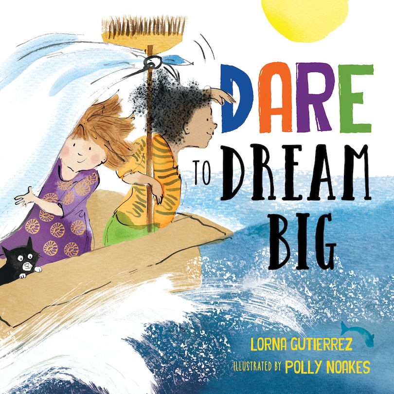 Couverture_Dare to Dream Big