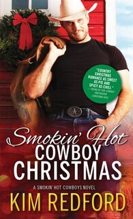 Couverture_Smokin' Hot Cowboy Christmas