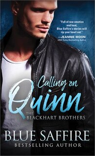 Front cover_Calling On Quinn
