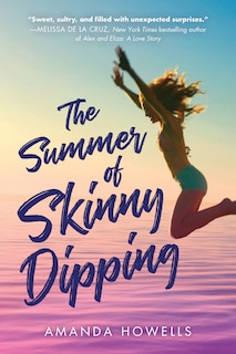 Front cover_The Summer Of Skinny Dipping