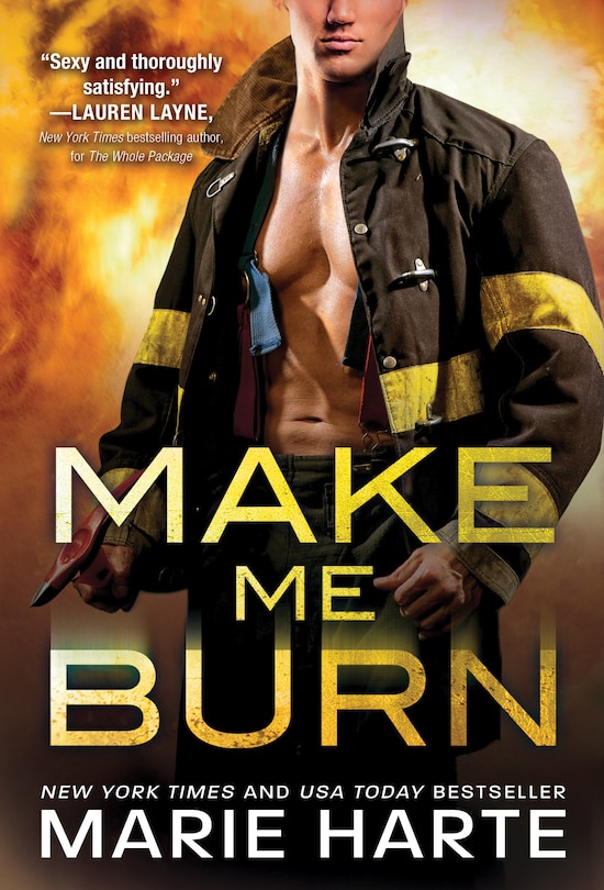 Front cover_Make Me Burn