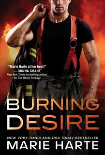 Front cover_Burning Desire