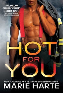 Front cover_Hot For You