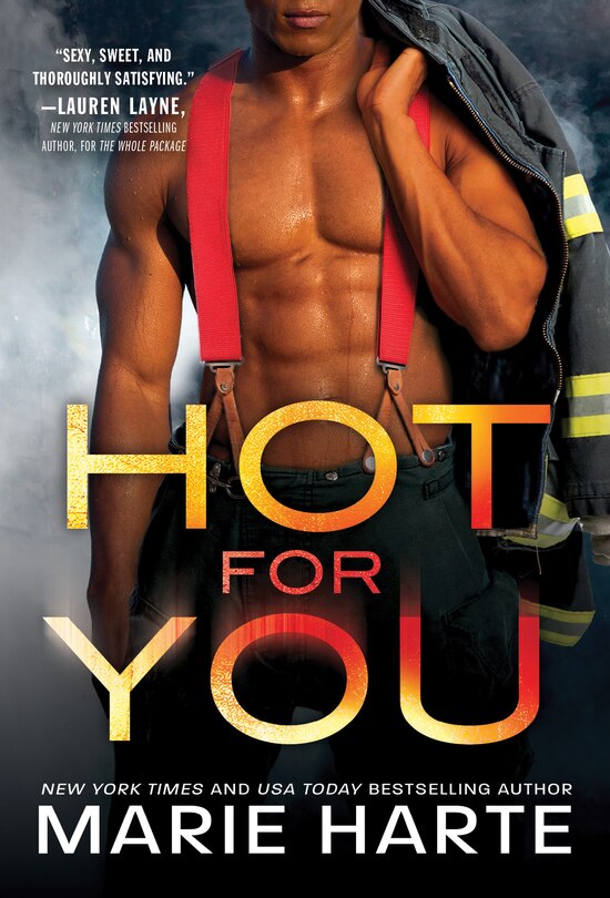 Front cover_Hot For You