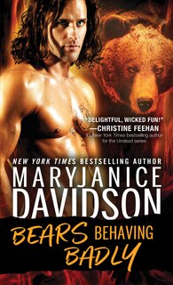 Front cover_Bears Behaving Badly