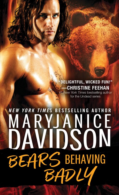 Front cover_Bears Behaving Badly