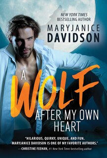Front cover_A Wolf After My Own Heart