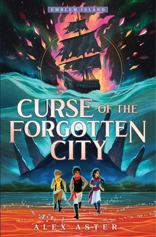 Front cover_Curse Of The Forgotten City