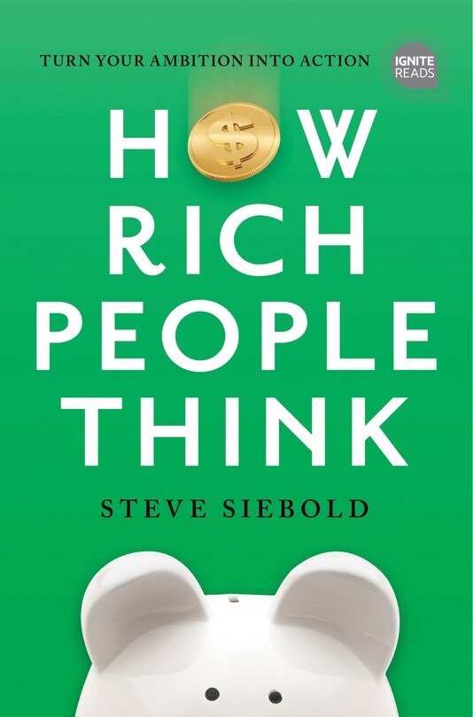 Front cover_How Rich People Think: Condensed Edition