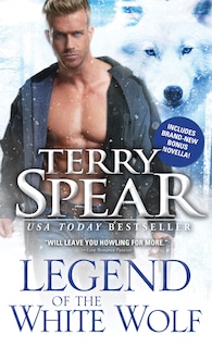 Front cover_Legend Of The White Wolf