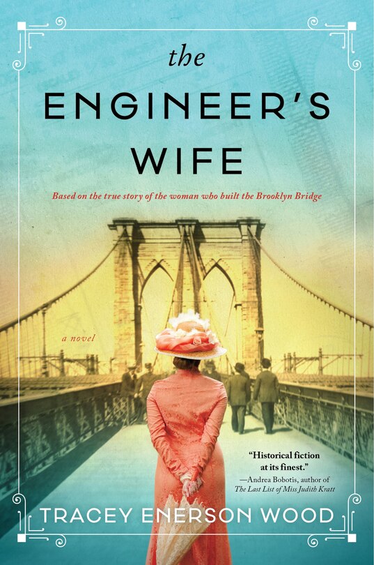 Front cover_The Engineer's Wife
