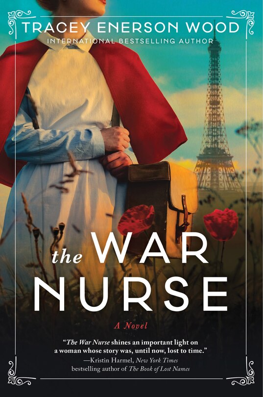 Front cover_The War Nurse
