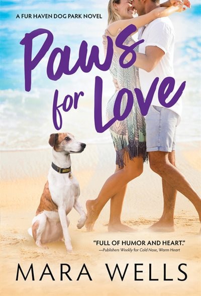 Couverture_Paws For Love