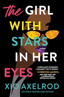 Front cover_The Girl With Stars In Her Eyes