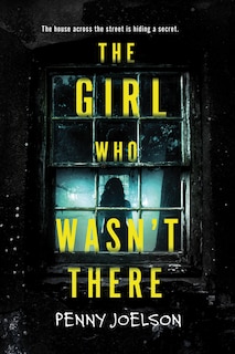 Front cover_The Girl Who Wasn't There